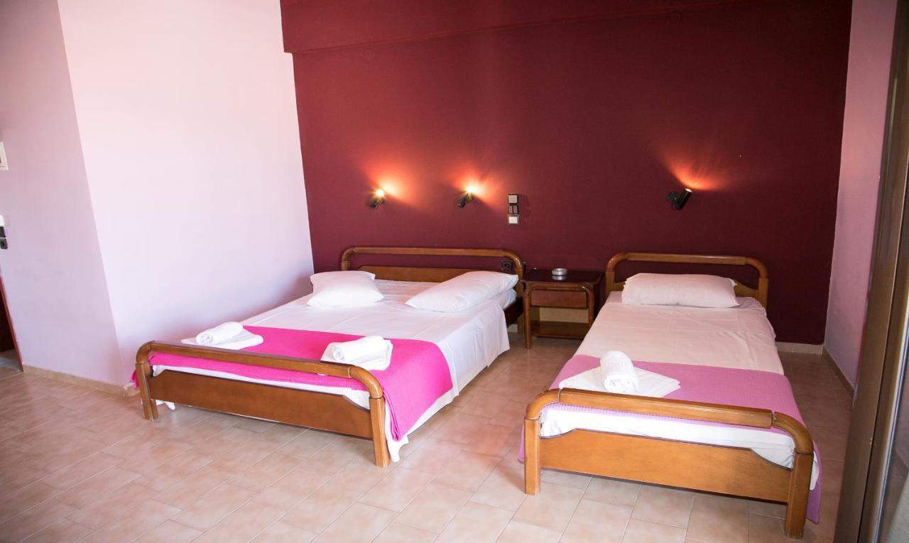 Petania Hotel & Apartments Lixouri Dış mekan fotoğraf