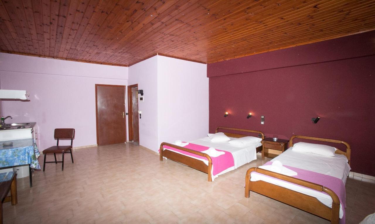 Petania Hotel & Apartments Lixouri Dış mekan fotoğraf