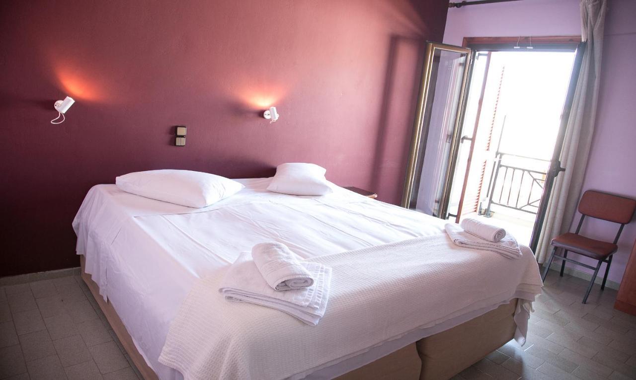 Petania Hotel & Apartments Lixouri Dış mekan fotoğraf