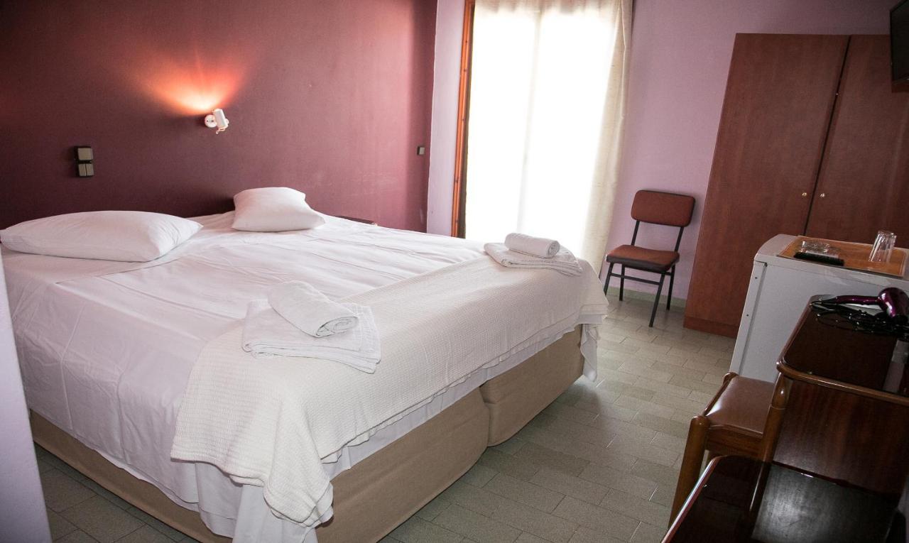 Petania Hotel & Apartments Lixouri Dış mekan fotoğraf