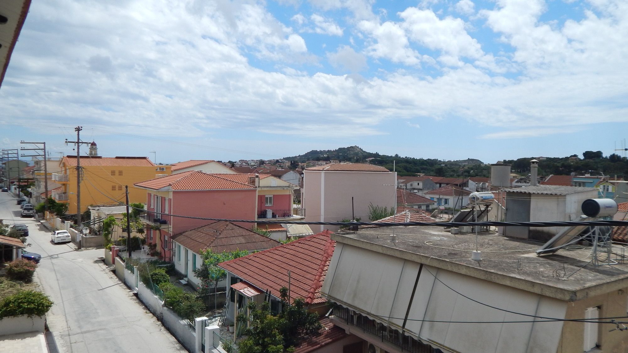 Petania Hotel & Apartments Lixouri Dış mekan fotoğraf